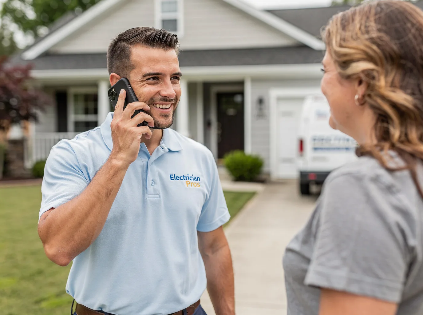 Electrician Grand View, WI FAQs